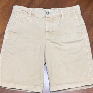 Youth Tan Casual Shorts